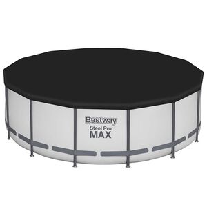 Bestway Flowclear Baseino uždangalas, 396cm