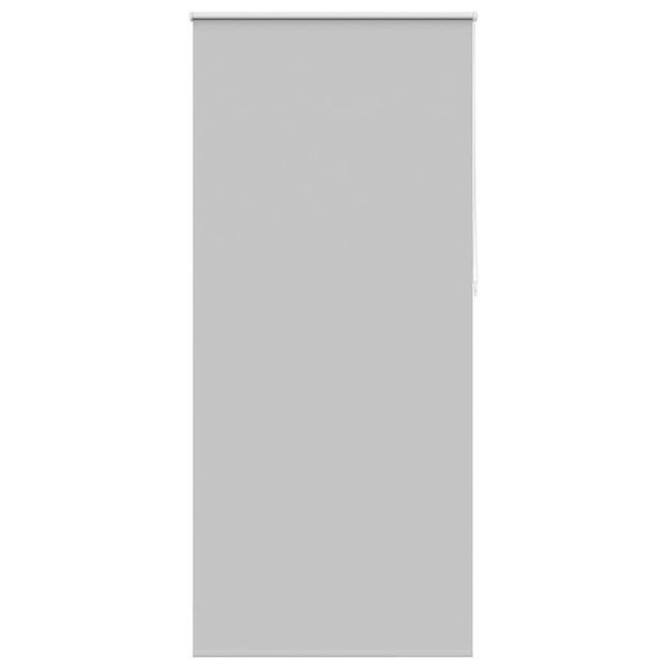 vidaXL Naktinis Roletas 100 x 230 cm, Pilkas