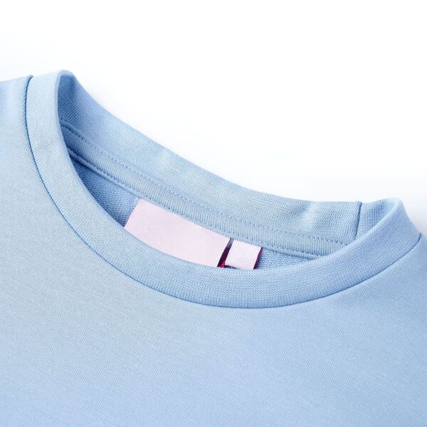 Vaikiškas sportinis megztinis, mėlynos spalvos, 92 dydžio