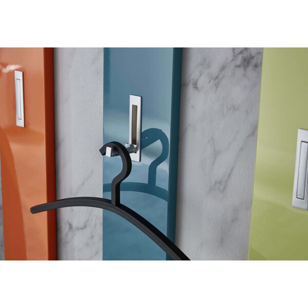 Germania Paltų kabykla, mėlynai žalia, 3255-193