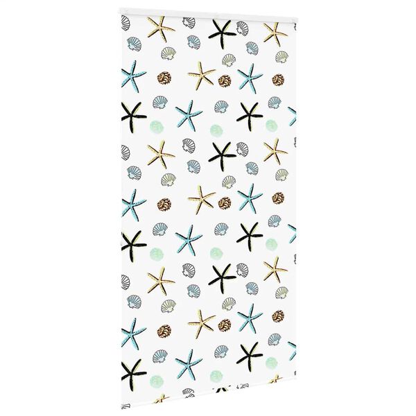 vidaXL Du&scaron;o roletas su kasete, 140x240 cm, audinio plotis 136 cm