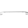 vidaXL LED akvariumo lempa, 50&ndash;60cm, aliuminis, IP67