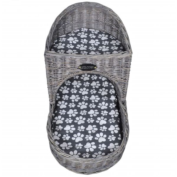 Pintas Katės Namelis / Guolis / Draskyklė su Pagalvėle, Laiptų Formos