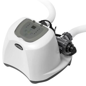 Intex Krystal Clear ECO Sūraus vandens sistema 26670GS