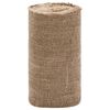 vidaXL Džiuto ritinys, 0,25x10m, 100% džiutas, 200 g/m&sup2;