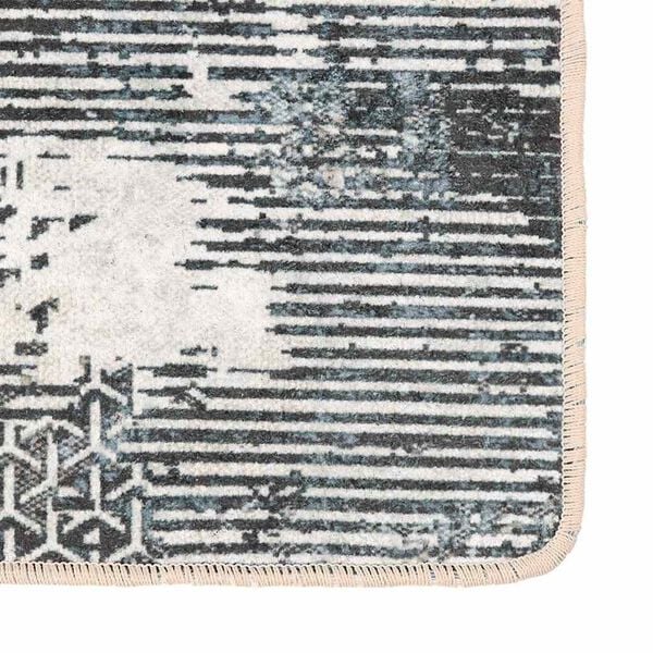 vidaXL Kilimas, įvairių spalvų, 80x150cm, neslystantis, skalbiamas