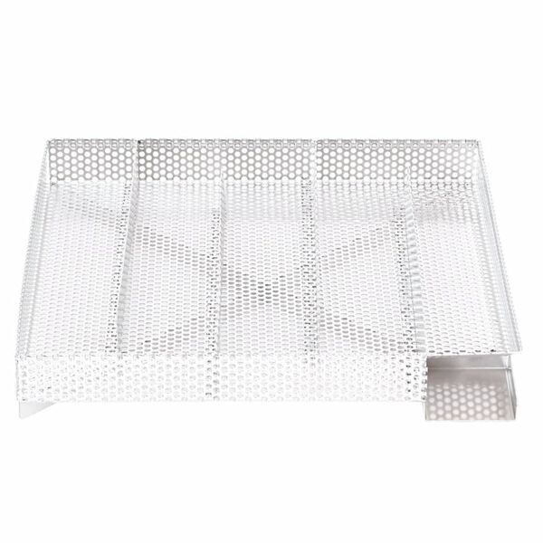 vidaXL &Scaron;alto rūkymo generatorius, 5 kameros, 27cm, plienas