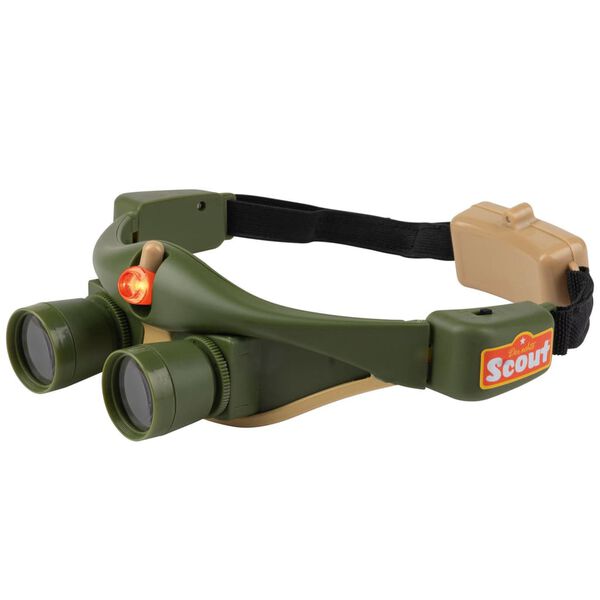 Scout Naktinio matymo žiūronai vaikams