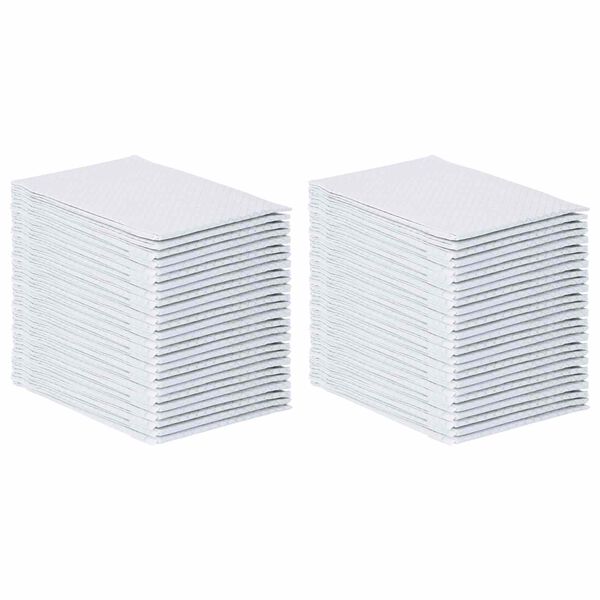 vidaXL Gyvūnų mokymo trinkelė Paprastas 50 pcs 90 x 60 cm