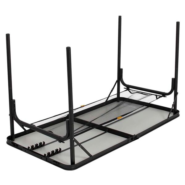 Bo-Camp Stovyklavimo stalas Northgate, 120x60cm, aliuminis