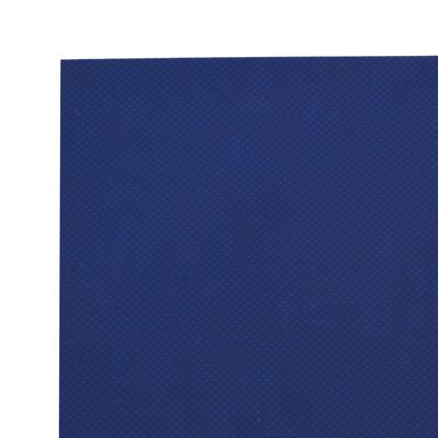 vidaXL Tentas, mėlynos spalvos, 4x5m, 650g/m²