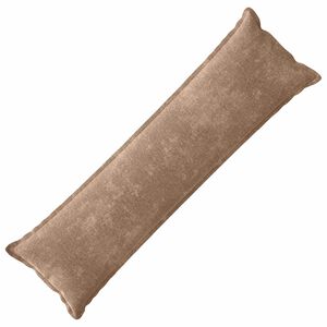 vidaXL Pagalvėlės užvalkalas HOUTEN Ruda 40 x 145 cm Čiužinio audinys