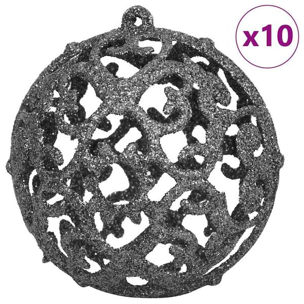 vidaXL Dirbtinis prie&scaron;&scaron;ventinis eglutė su &scaron;viesomis Žalia 210 cm