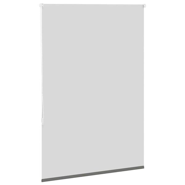 vidaXL roletas smėlio Pilka 115x150 cm audinio plotis 110,7 cm