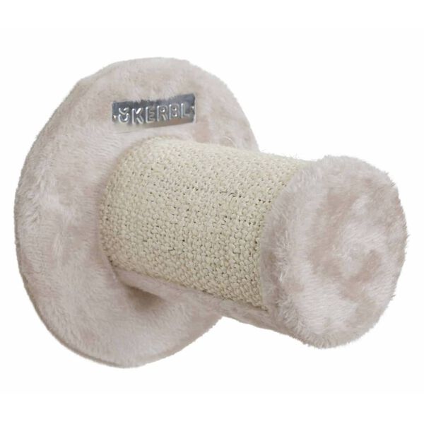 Kerbl Laipiojimo sienelė katėms Matterhorn, smėlio spalvos, mediena