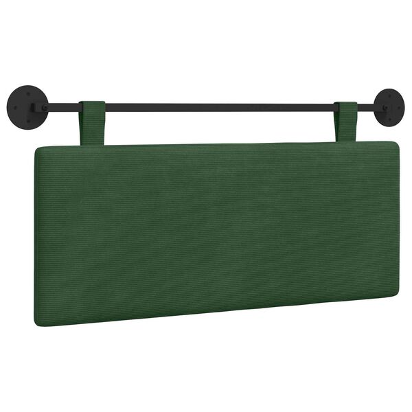 vidaXL Kabantysis galvūgalis Kordūrinis audinys