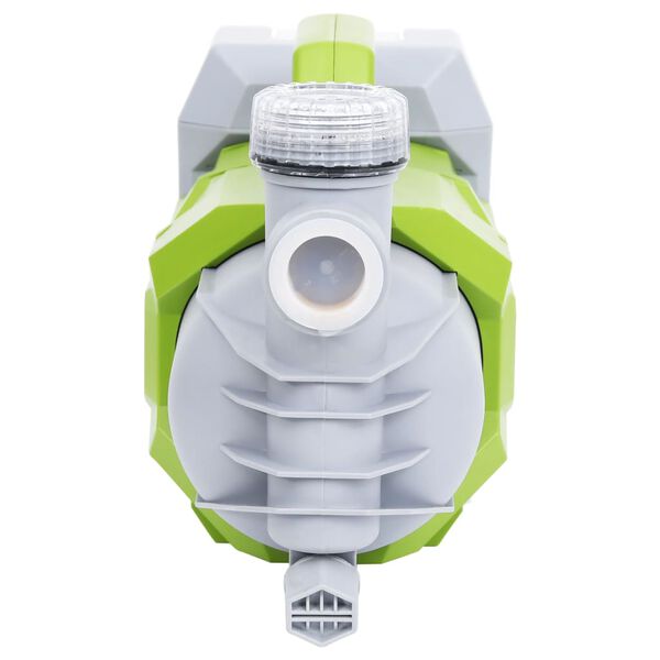 vidaXL Belaidis sodo siurblys, 180W, 2800l/val.