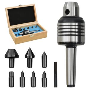 vidaXL Tekinimo centro rinkinys, 10 dalių, MT2