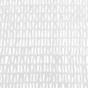 vidaXL Privatumo suteikiantis tinklelis, baltas, 1,2x10m, HDPE