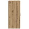 vidaXL laikymo spintelė Artisan ąžuolas inžinerinė mediena