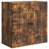 vidaXL Prie sienos montuojama spinta 59 x 31 x 60 cm Apdirbta mediena
