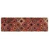 vidaXL Kilimėlis MARSA Įvairiaspalvis 50 x 200 cm Poliesteris ir PVC
