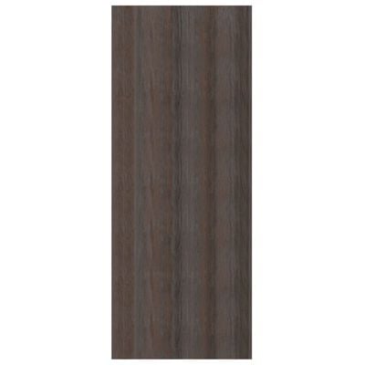 vidaXL Knygų lentyna, pilka ąžuolo, 60x31x78cm, apdirbta mediena