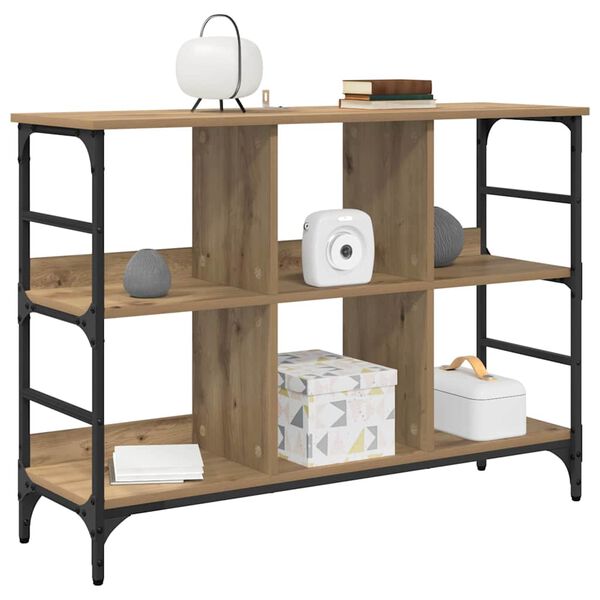 vidaXL Kabalas Amatininkų ąžuolas 102 x 32 x 73,5 cm