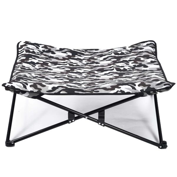 @Pet &Scaron;uns gultas, pilkos spalvos, kamufliažinis