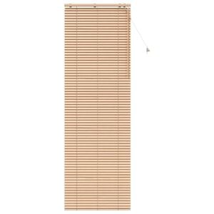 vidaXL Venecijos žaliuzės Ąžuolo i&scaron;vaizda 95 x 250 cm 35 mm