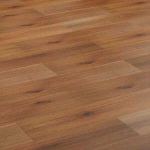 vidaXL Laminato grindys Auksinė geltona 100,5 x 20,5 x 0,8 cm 5 vnt.