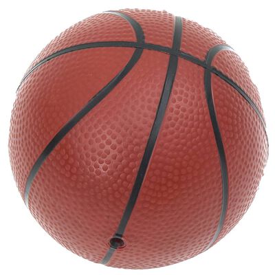 vidaXL Nešiojamas krepšinio rinkinys, 133–160cm, reguliuojamas