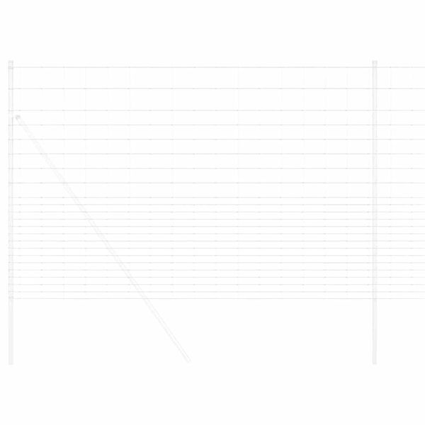 vidaXL Laukinis Pagaras Kar&scaron;tojo cinkavimo apdaila