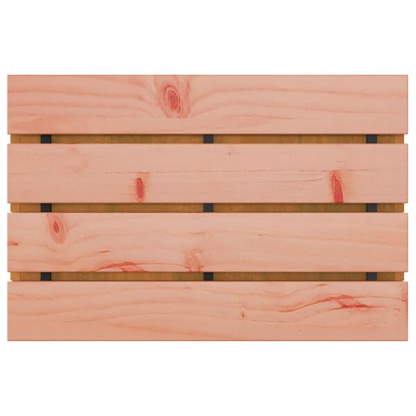 vidaXL Sodo suolas Rūdijanti 60 x 40 x 43 cm