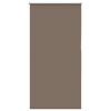 vidaXL roletas kava 70x130 cm audinio plotis 65,7 cm poliesteris
