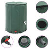 vidaXL Sudedama Lietaus Vandens Talpa 500 l