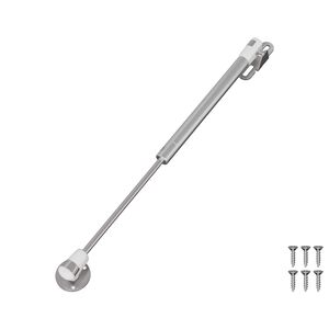 vidaXL Hidraulinė dujų spyruoklė 12 vnt. Sidabrinė 280 x 17 x 16 mm