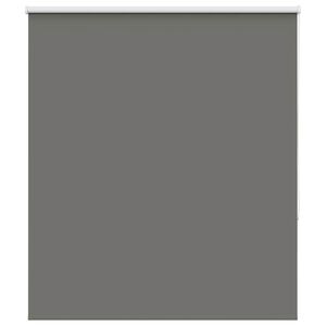 vidaXL roletas smėlio Pilka 130x150 cm audinio plotis 126,6 cm