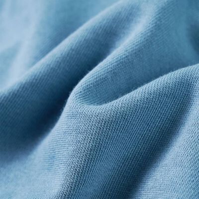 Vaikiškas sportinis megztinis, mėlynos spalvos, 92 dydžio
