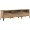 vidaXL Televizoriaus spintelė 150 x 30 x 45 cm Amatininkų ąžuolas