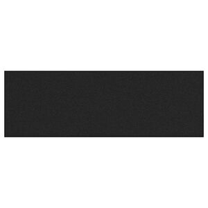 vidaXL Durų kilimėlis Kita Juoda 60 x 180 cm Polipropilenas ir vinilas