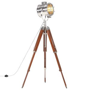 vidaXL Trikojis pastatomas &scaron;viestuvas, 165cm, mango medienos masyvas