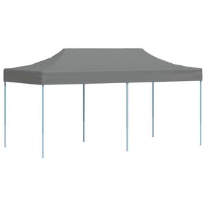 vidaXL &Scaron;ventės palapinė 291 x 580 x 315 cm Antracito Oksfordo audinys