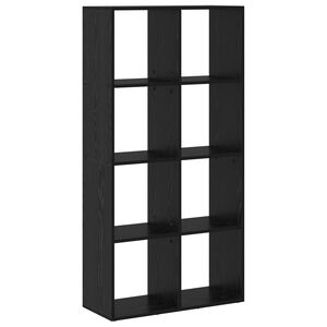 vidaXL Knygų spinta 8 lygių 69,5 x 29 x 137,5 cm Apdirbta mediena