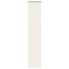vidaXL Roletas, neper&scaron;lampamas, gelsvas, 55x210 cm, audinys, plotis 50,7 cm, poliesteris