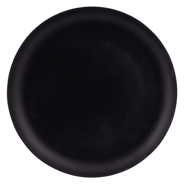 Bo-Camp Indų rinkinys Orville, 16 dalių, juodos spalvos, melaminas