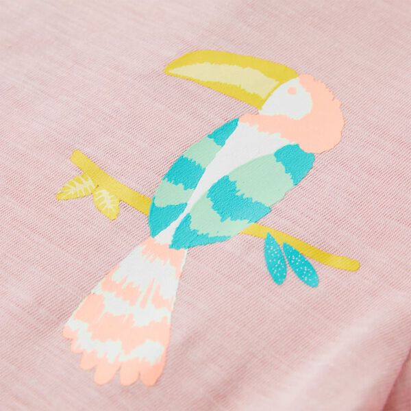 Vaiki&scaron;ki mar&scaron;kinėliai, &scaron;viesiai rožinės spalvos, 92 dydžio