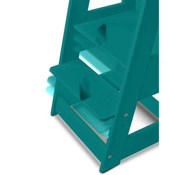 tiSsi Mokymosi bok&scaron;tas Felix, benzino mėlynos spalvos