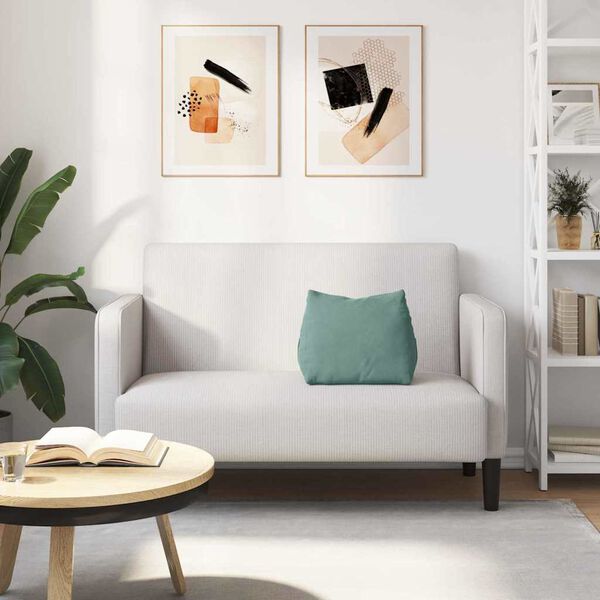 vidaXL Apsaugos Pagalvė Jūrinė žalia 45 x 20 x 35 cm