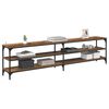 vidaXL Televizoriaus spintelė Senovinis medis 200 x 30 x 50 cm